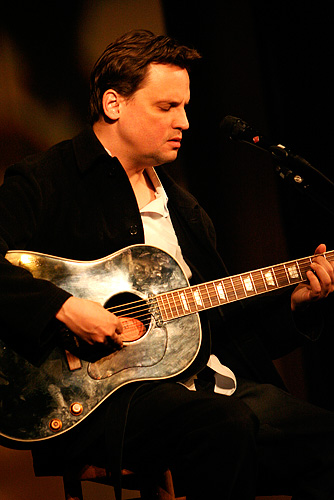 2007-10-23 - Mark Kozelek från Konserthuset, Göteborg