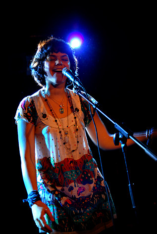 2007-10-23 - Soko från Debaser Slussen, Stockholm
