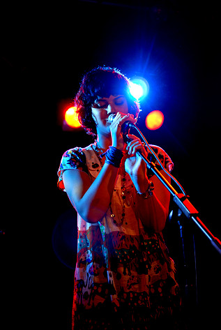 2007-10-23 - Soko från Debaser Slussen, Stockholm