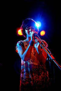 2007-10-23 - Soko från Debaser Slussen, Stockholm