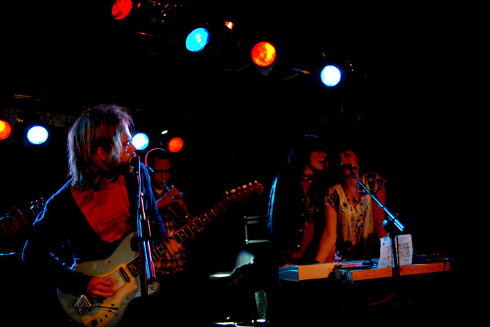 2007-10-23 - Soko från Debaser Slussen, Stockholm