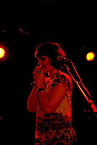 2007-10-23 - Soko från Debaser Slussen, Stockholm