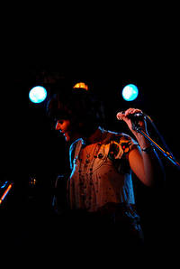 2007-10-23 - Soko från Debaser Slussen, Stockholm