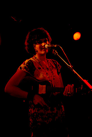 2007-10-23 - Soko från Debaser Slussen, Stockholm