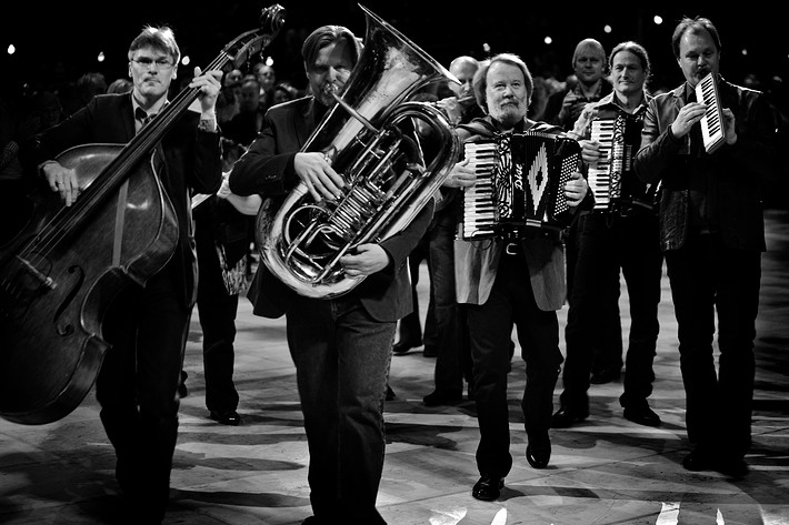 2007-10-25 - Benny Anderssons Orkester med Helen Sjöholm och Tommy Körberg från Globen, Stockholm