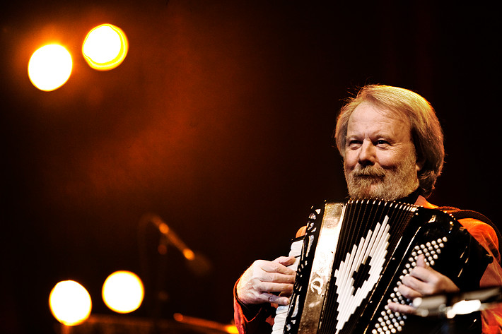 2007-10-25 - Benny Anderssons Orkester med Helen Sjöholm och Tommy Körberg från Globen, Stockholm