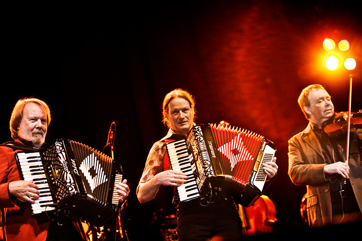2007-10-25 - Benny Anderssons Orkester med Helen Sjöholm och Tommy Körberg från Globen, Stockholm
