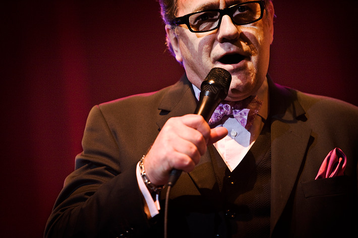 2007-10-25 - Benny Anderssons Orkester med Helen Sjöholm och Tommy Körberg från Globen, Stockholm