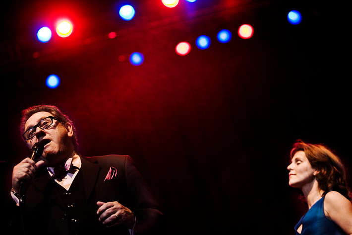 2007-10-25 - Benny Anderssons Orkester med Helen Sjöholm och Tommy Körberg från Globen, Stockholm