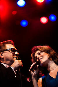 2007-10-25 - Benny Anderssons Orkester med Helen Sjöholm och Tommy Körberg från Globen, Stockholm