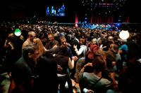 2007-10-25 - Benny Anderssons Orkester med Helen Sjöholm och Tommy Körberg från Globen, Stockholm