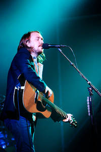 2007-10-25 - Lars Winnerbäck från Lisebergshallen, Göteborg