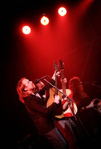 2007-10-25 - Lars Winnerbäck från Lisebergshallen, Göteborg