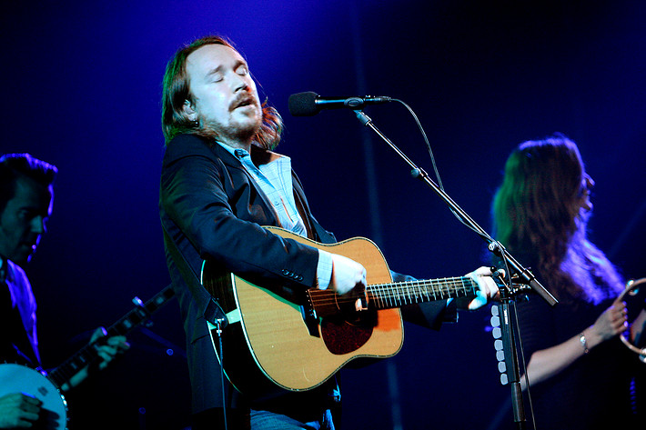 2007-10-25 - Lars Winnerbäck från Lisebergshallen, Göteborg