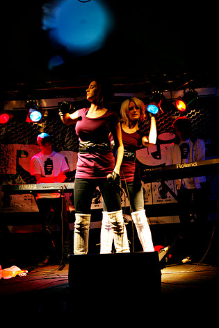 2007-10-25 - Effete från Rookiefestivalen, Hultsfred