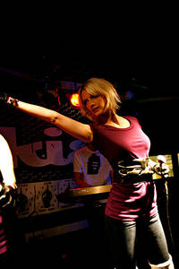 2007-10-25 - Effete från Rookiefestivalen, Hultsfred