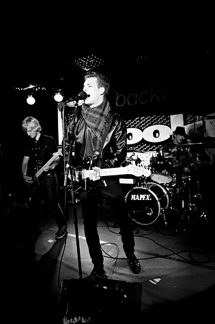 2007-10-25 - Backslick från Rookiefestivalen, Hultsfred