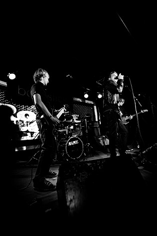 2007-10-25 - Backslick från Rookiefestivalen, Hultsfred