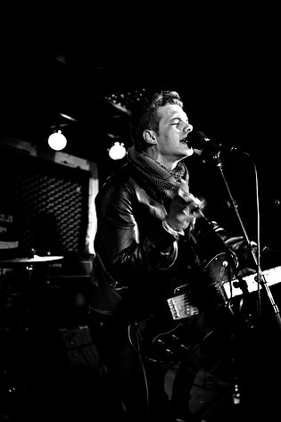 2007-10-25 - Backslick från Rookiefestivalen, Hultsfred