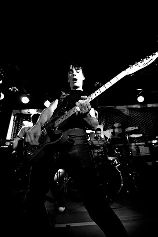 2007-10-25 - Herbrightskies från Rookiefestivalen, Hultsfred