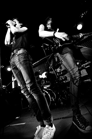 2007-10-25 - Herbrightskies från Rookiefestivalen, Hultsfred