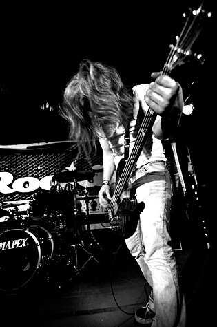 2007-10-25 - Kongh från Rookiefestivalen, Hultsfred