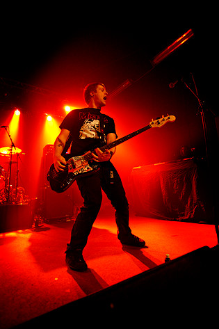 2007-10-25 - Neverstore från Rookiefestivalen, Hultsfred