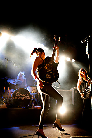 2007-10-25 - Sahara Hotnights från Rookiefestivalen, Hultsfred