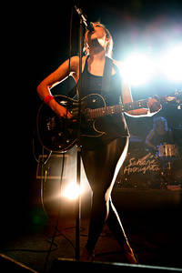 2007-10-25 - Sahara Hotnights från Rookiefestivalen, Hultsfred