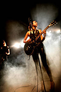 2007-10-25 - Sahara Hotnights från Rookiefestivalen, Hultsfred