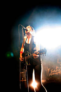 2007-10-25 - Sahara Hotnights från Rookiefestivalen, Hultsfred