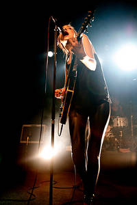 2007-10-25 - Sahara Hotnights från Rookiefestivalen, Hultsfred