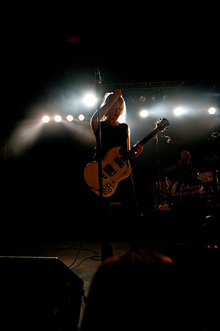 2007-10-25 - Sahara Hotnights från Rookiefestivalen, Hultsfred