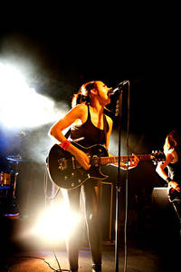 2007-10-25 - Sahara Hotnights från Rookiefestivalen, Hultsfred