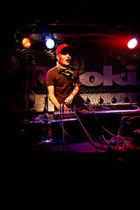 2007-10-25 - Per Hammar vs Fetto från Rookiefestivalen, Hultsfred