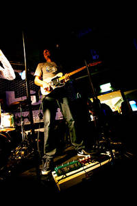 2007-10-25 - Venture från Rookiefestivalen, Hultsfred