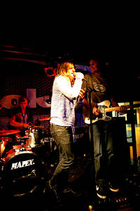 2007-10-25 - Venture från Rookiefestivalen, Hultsfred