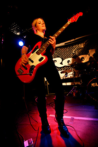2007-10-25 - The Models från Rookiefestivalen, Hultsfred