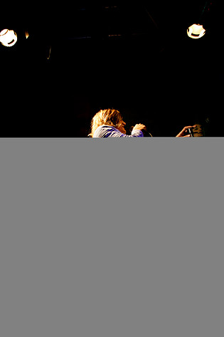 2007-10-25 - Venture från Rookiefestivalen, Hultsfred