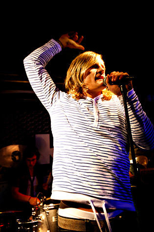 2007-10-25 - Venture från Rookiefestivalen, Hultsfred