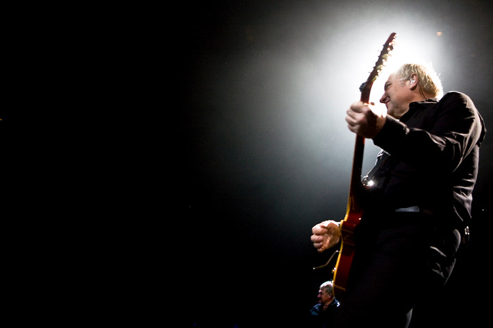 2007-10-26 - Rush från Globen, Stockholm