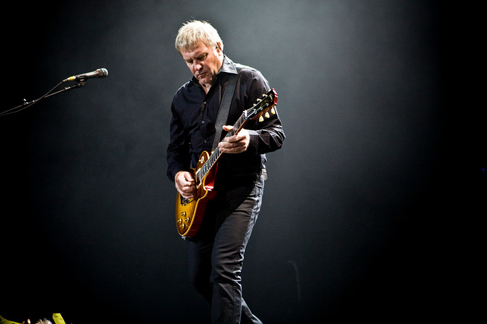 2007-10-26 - Rush från Globen, Stockholm