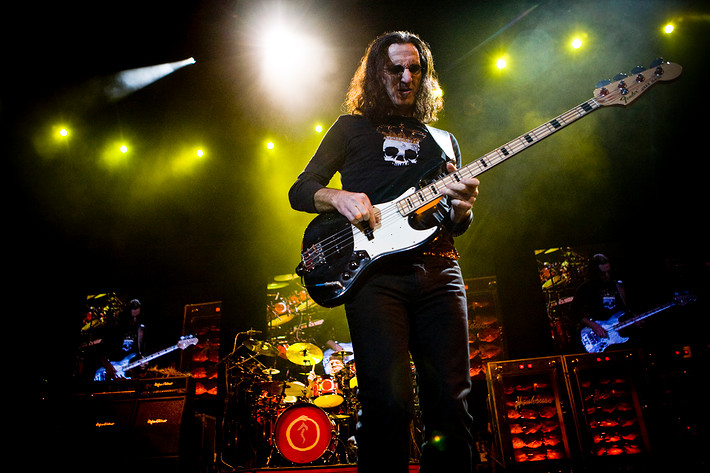 2007-10-26 - Rush från Globen, Stockholm