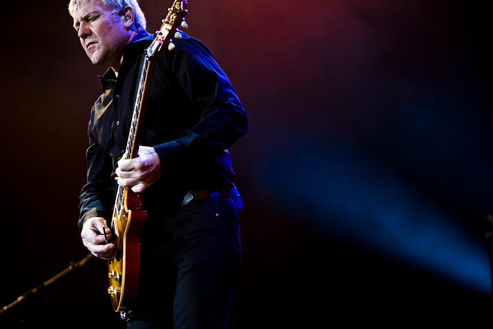 2007-10-26 - Rush från Globen, Stockholm