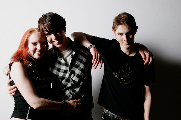 2007-10-26 - Rookiefestivalen från Metropol, Hultsfred