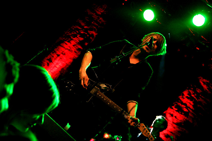 2007-10-26 - Laakso från Sticky Fingers, Göteborg