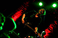 2007-10-26 - Laakso från Sticky Fingers, Göteborg