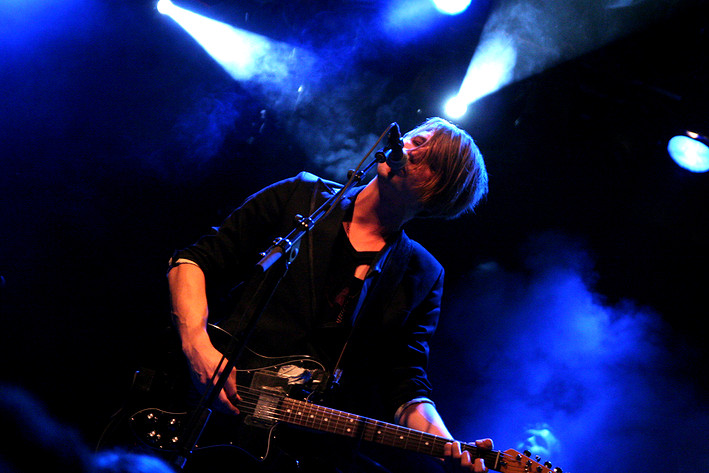 2007-10-26 - Laakso från Sticky Fingers, Göteborg