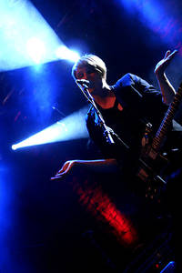2007-10-26 - Laakso från Sticky Fingers, Göteborg