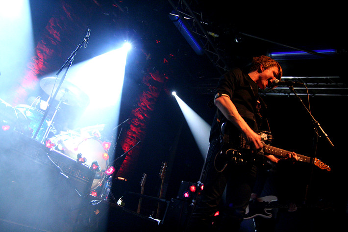 2007-10-26 - Laakso från Sticky Fingers, Göteborg